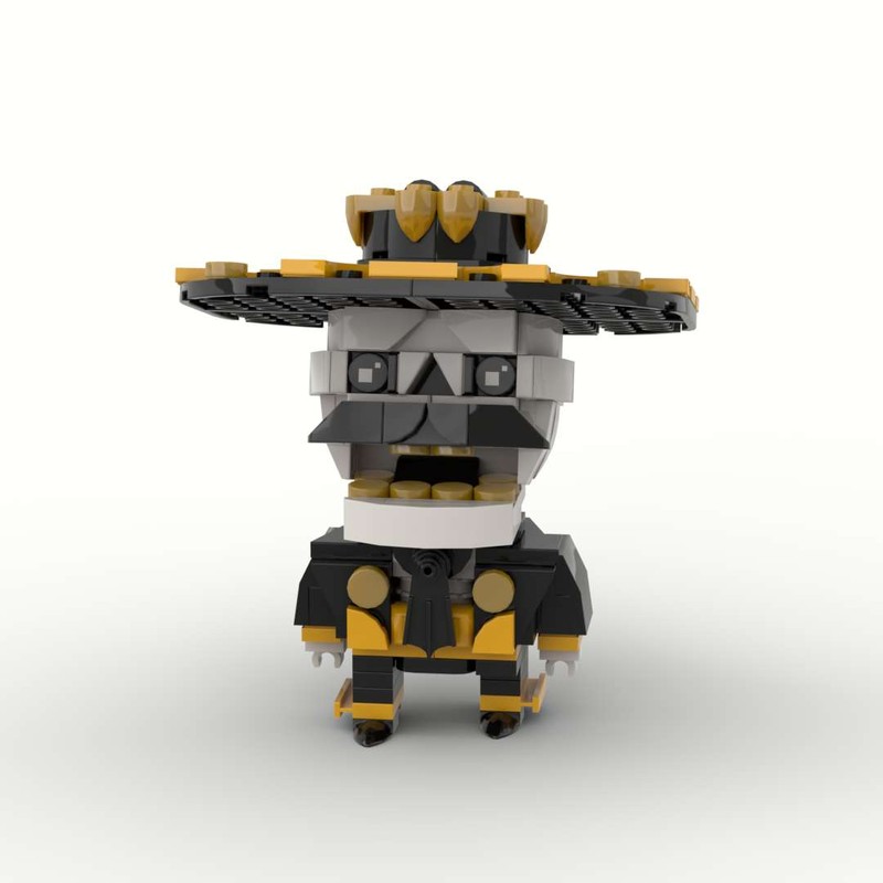 Lego Mariachi de Oro