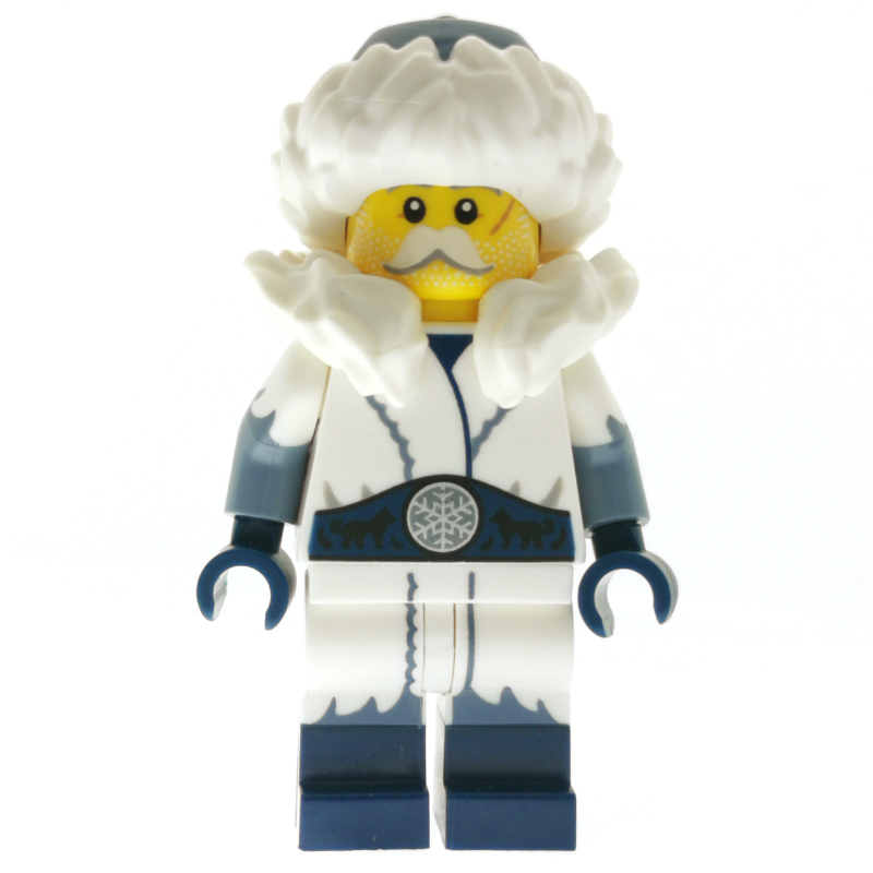 Lego Snow Guardian