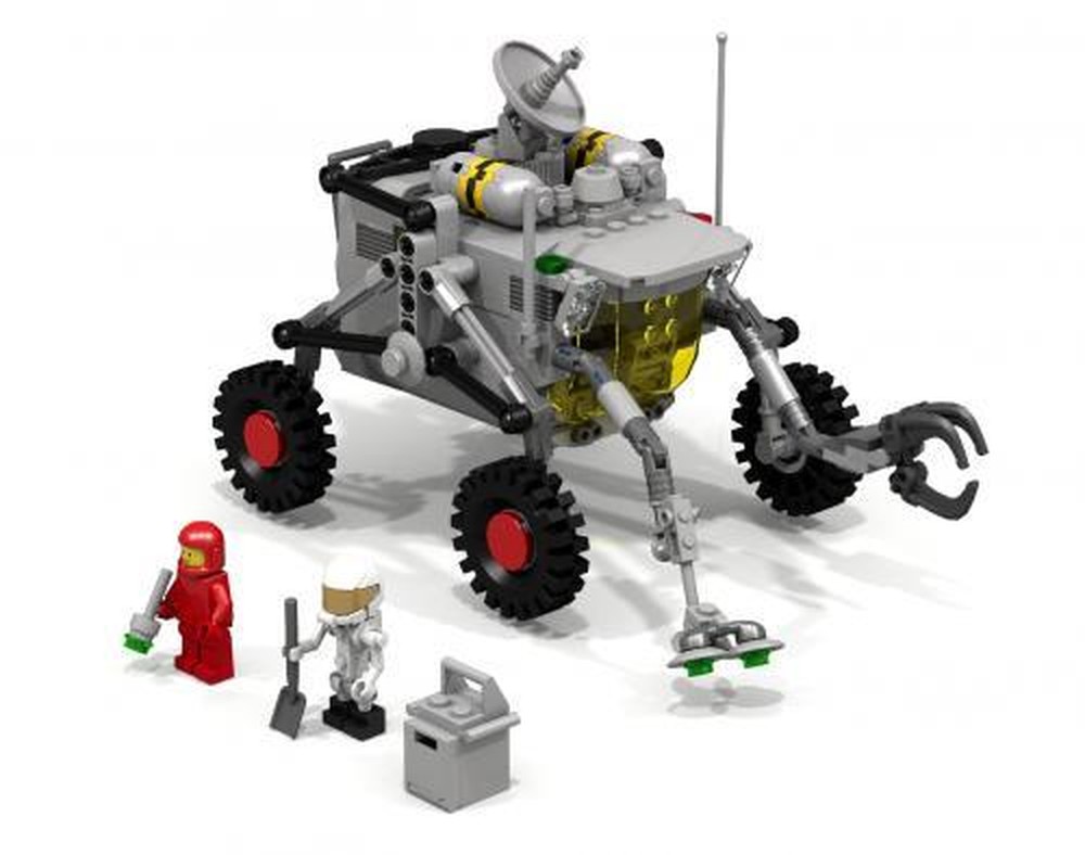 Lego NCS Surface Scout
