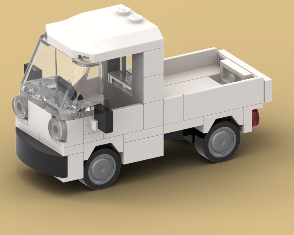 Lego Kei Truck