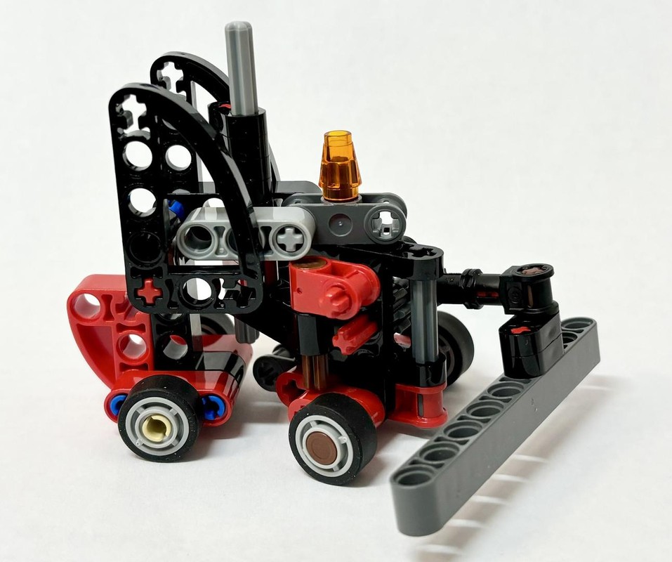 Lego 30655-Mini Bulldozer