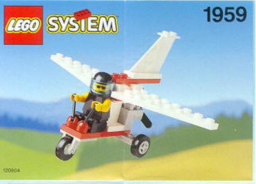 Lego Ultra-Light