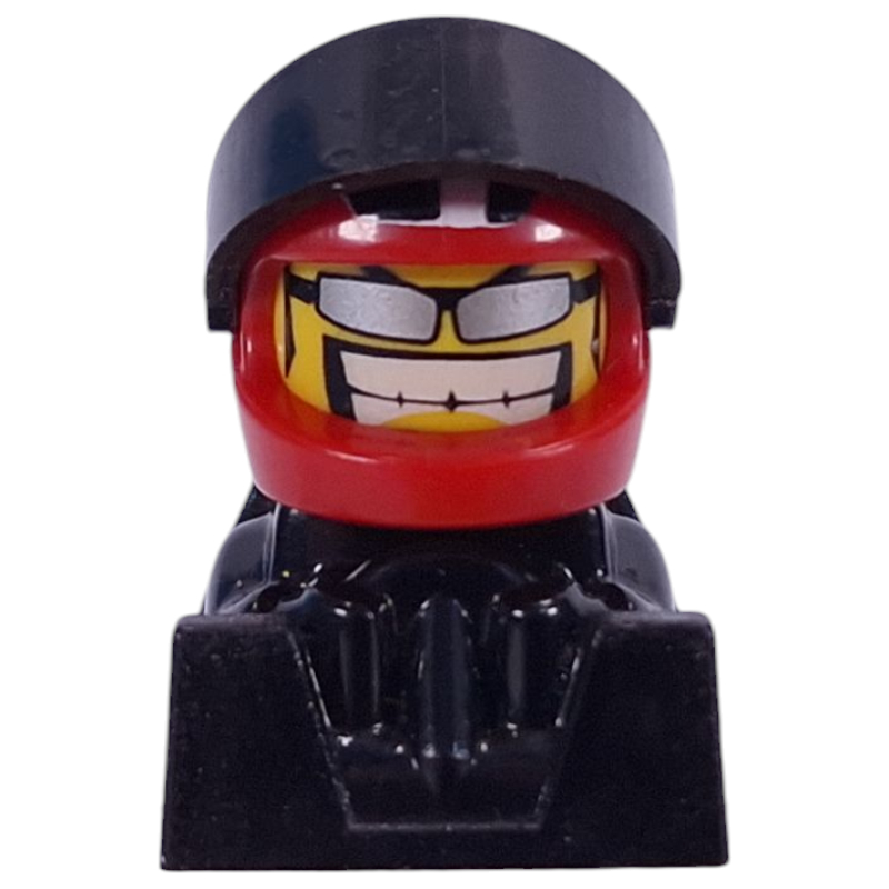 Lego Red Monster
