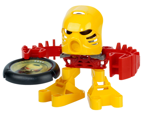 Lego Jala [McDonald's Set #4]