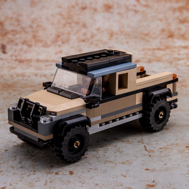 Lego 76951 Big Ranger