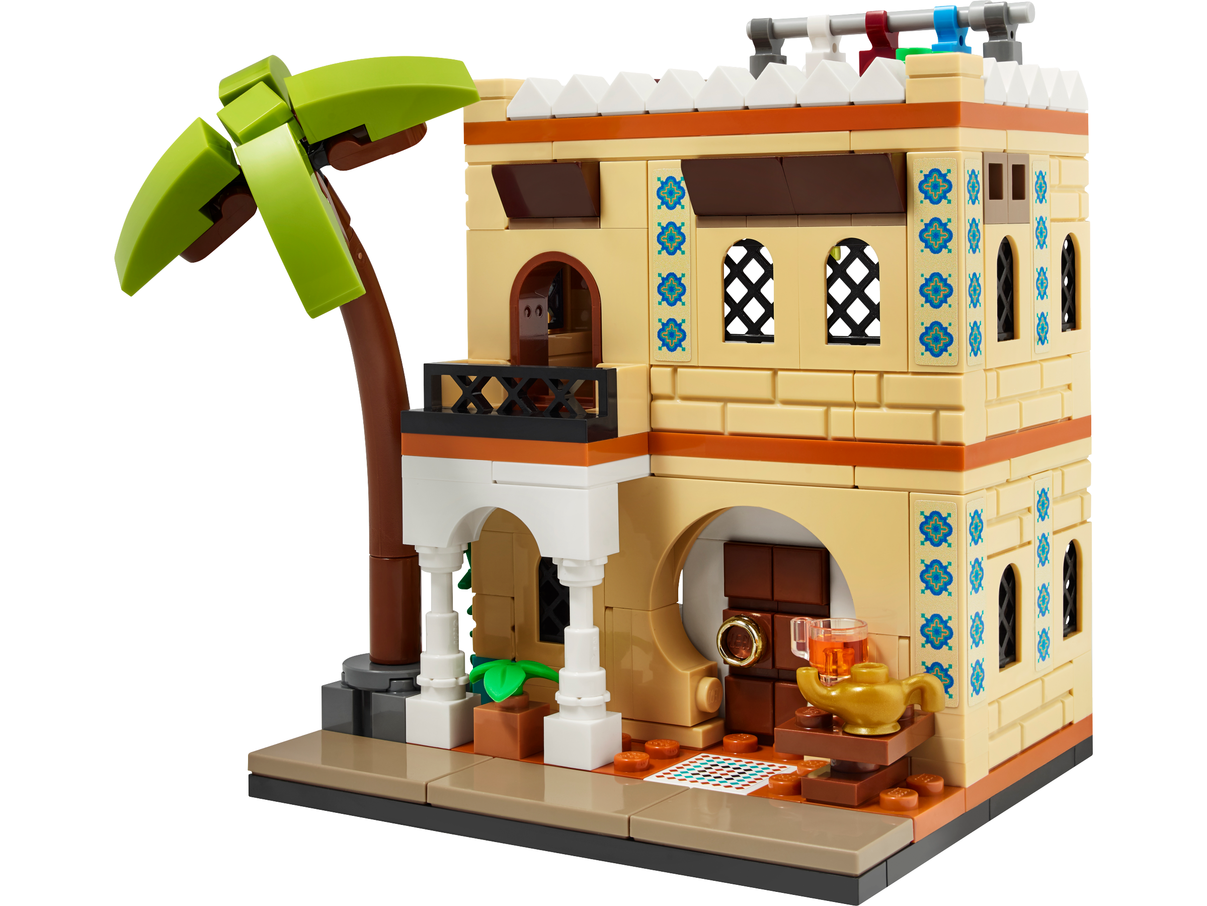 Lego Houses of the World 2