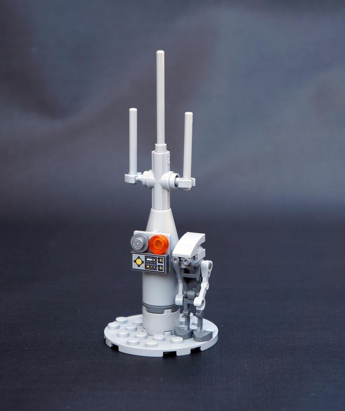 Lego Communications Relay