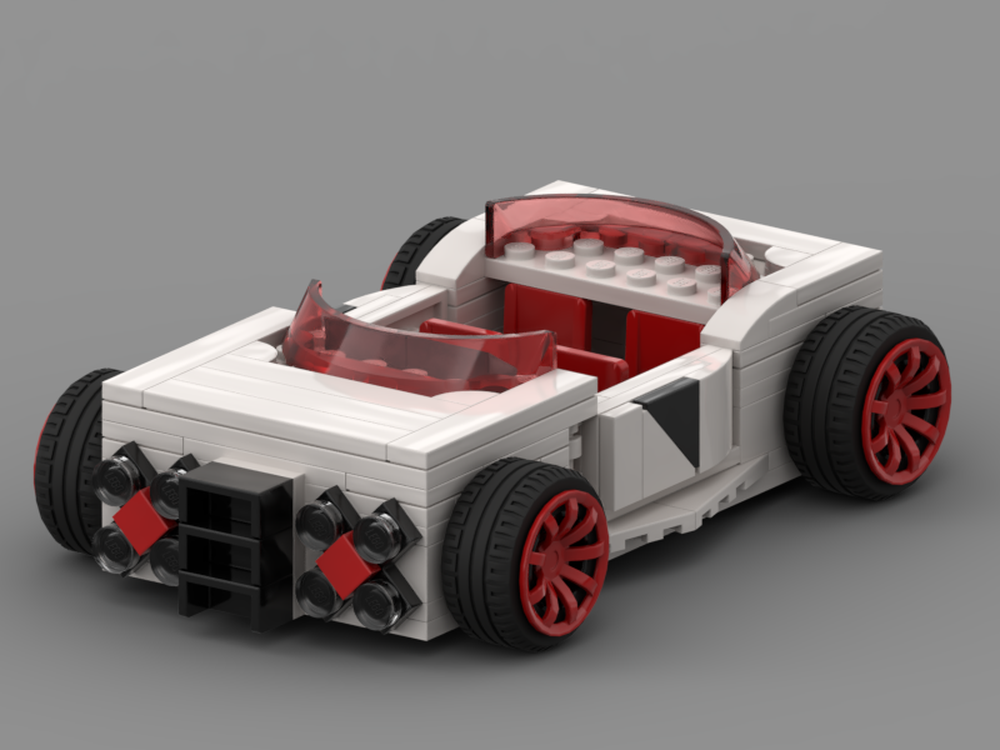 Lego X Prototype