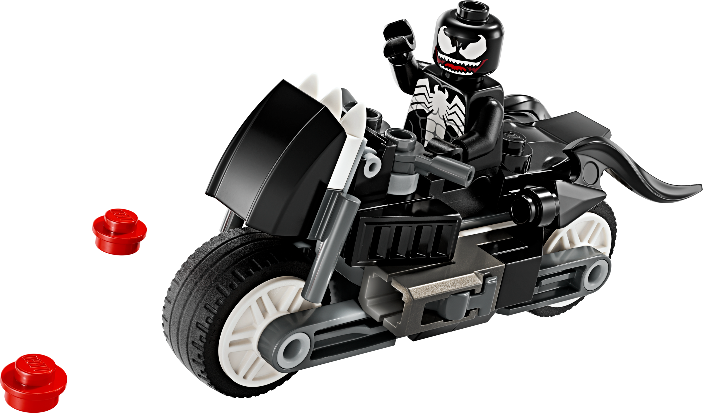 Lego Venom Street Bike