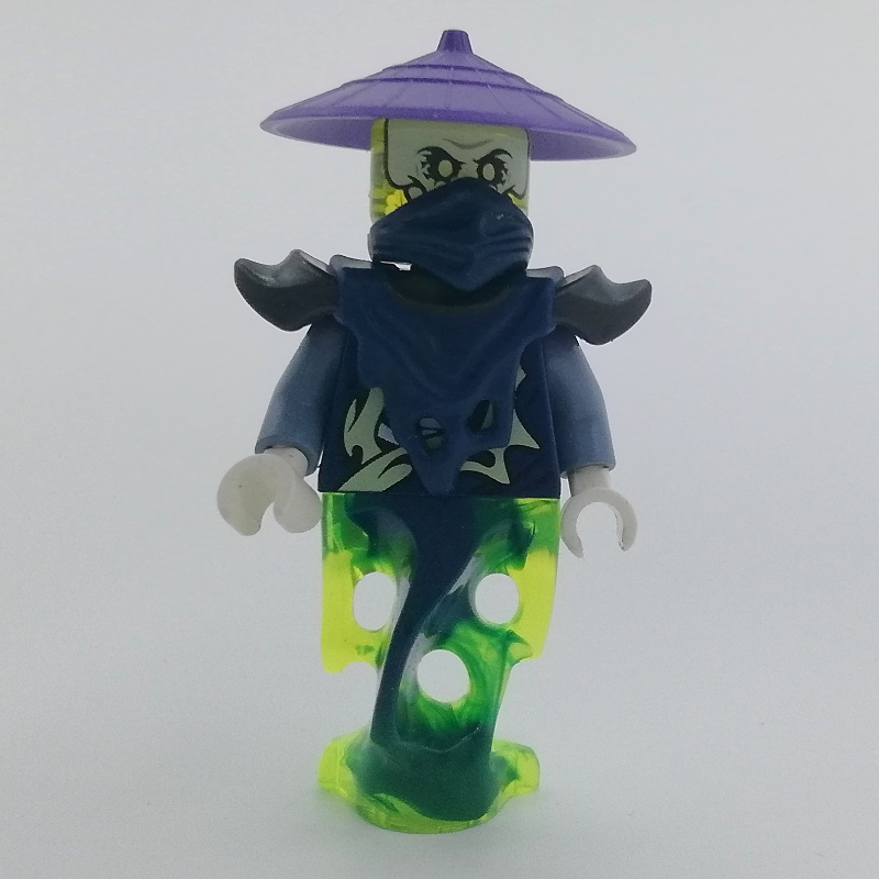 Lego Ghost Scythe Master Ghoultar