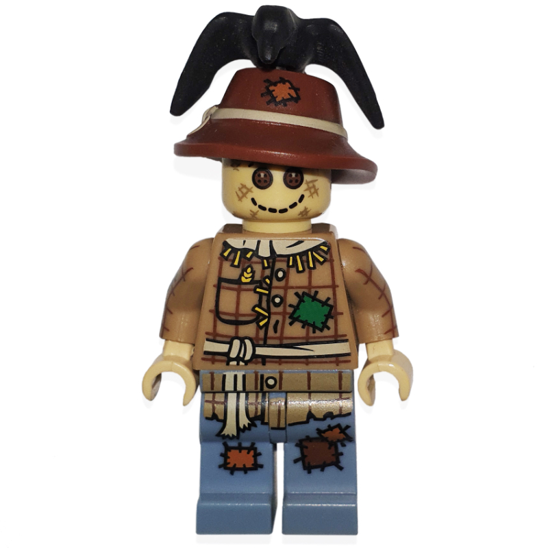 Lego Scarecrow