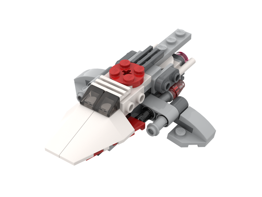 Lego 75263 Starship