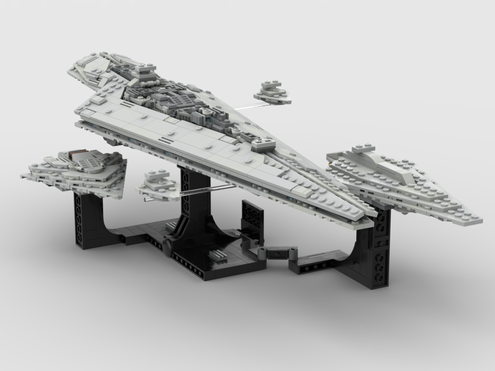 Lego Bellator & Praetor II - Executor 75356 Add-On
