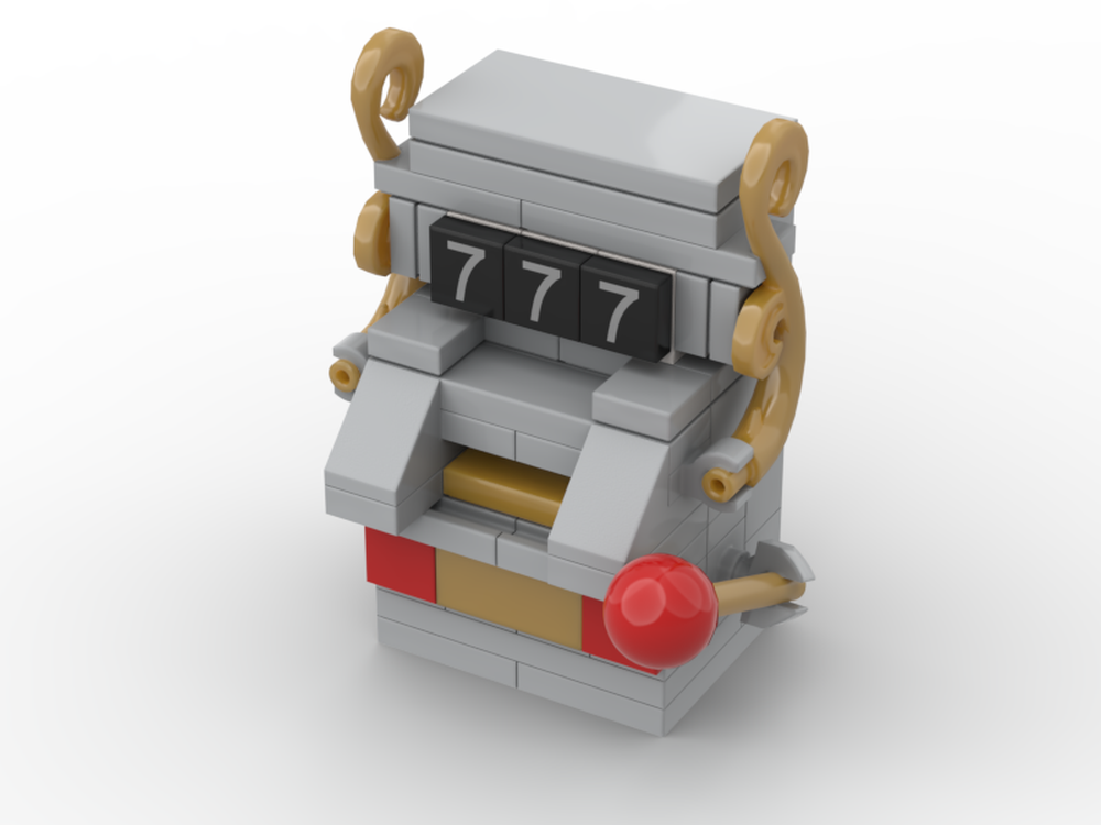 Lego Slot Machine