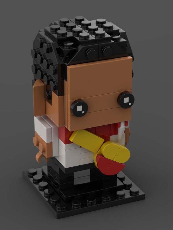 Lego LighteningJR