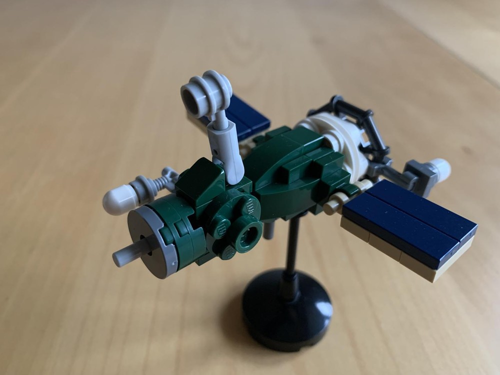 Lego Soyuz 7K-OK - 1:110