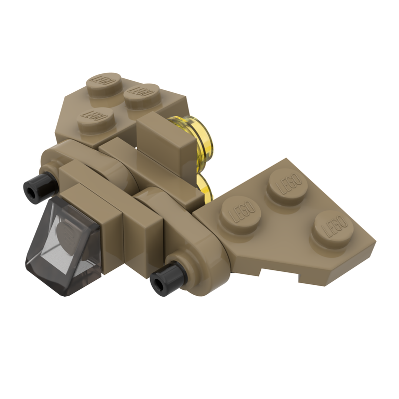 Lego 75279 Starship 8