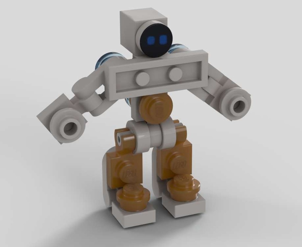 Lego Star robot