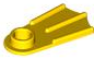 Lego Minifigure Footgear Flipper / Yellow