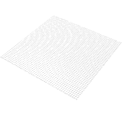Lego Baseplate 48 x 48 / White