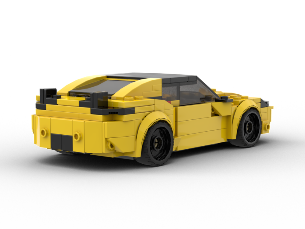 Lego 76901 porsche panamera