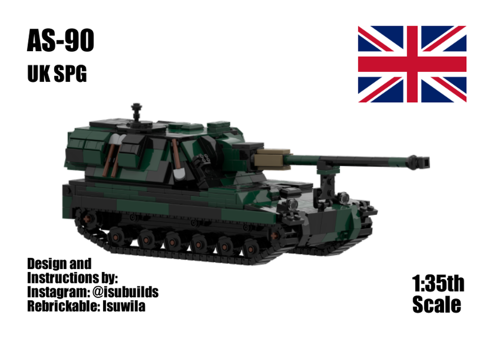 Lego AS-90