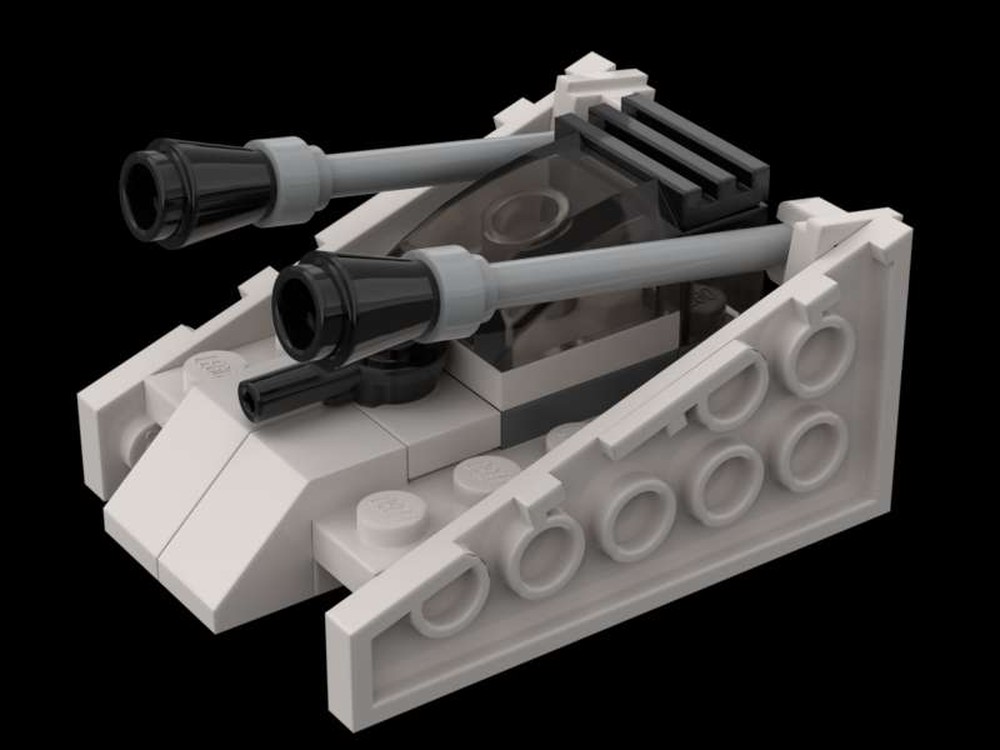 Lego 912055 Artillery Cannon