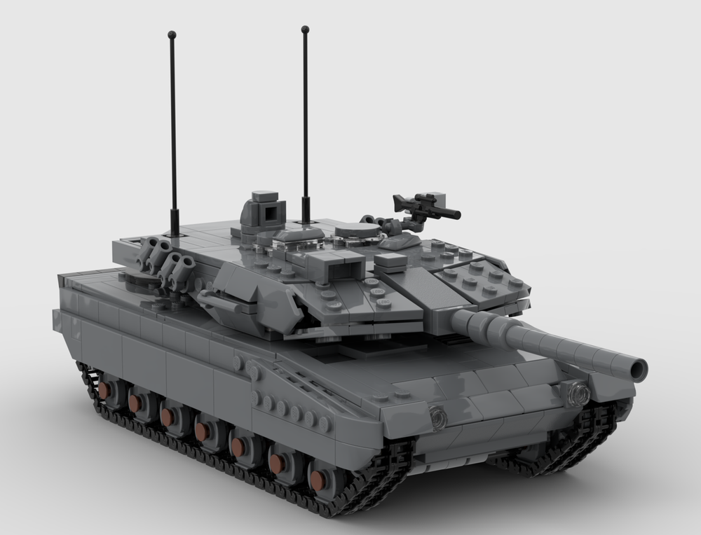 Lego Leopard 2A5