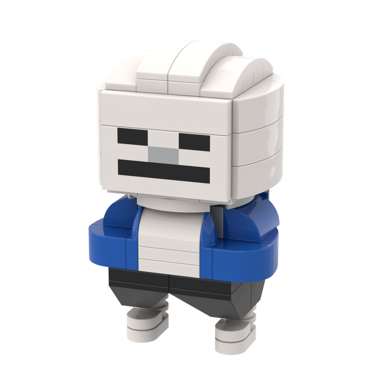 Lego Sans