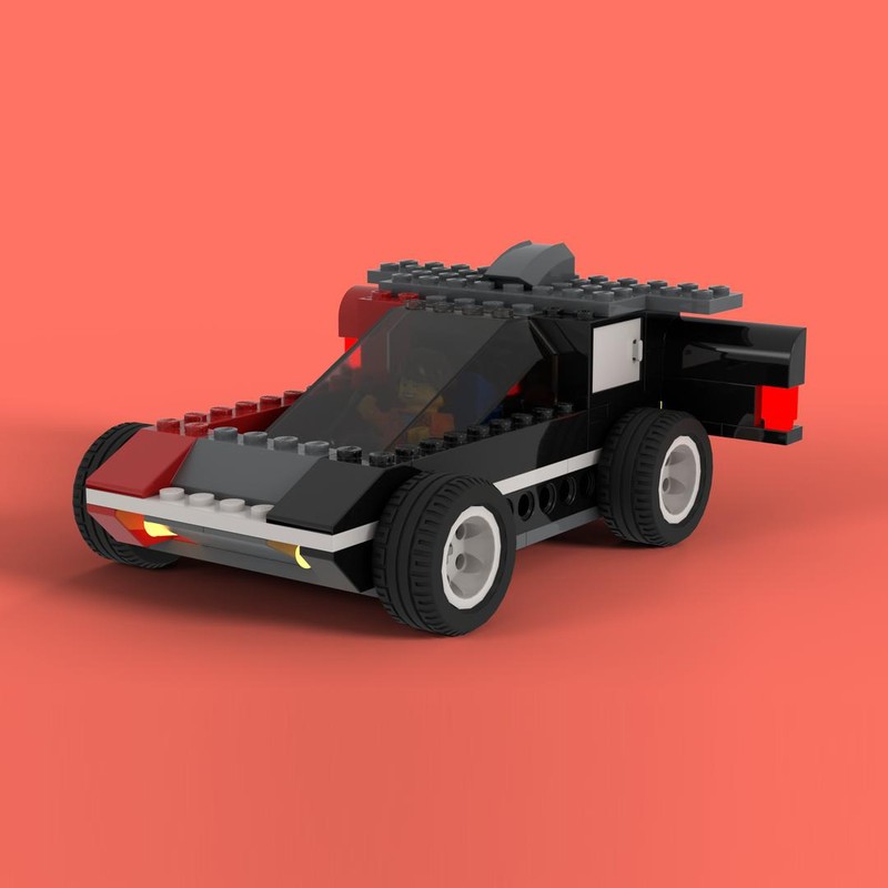 Lego L's Turbo L