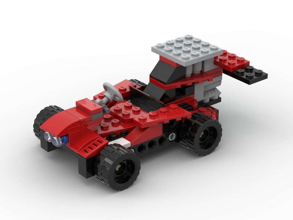Lego 31100 Racing Car