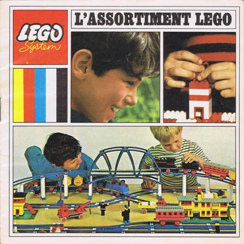 Lego 1968 Large French (3251-fr)