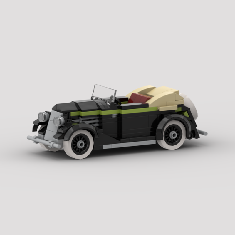 Lego 1935 BUICK SERIES 40