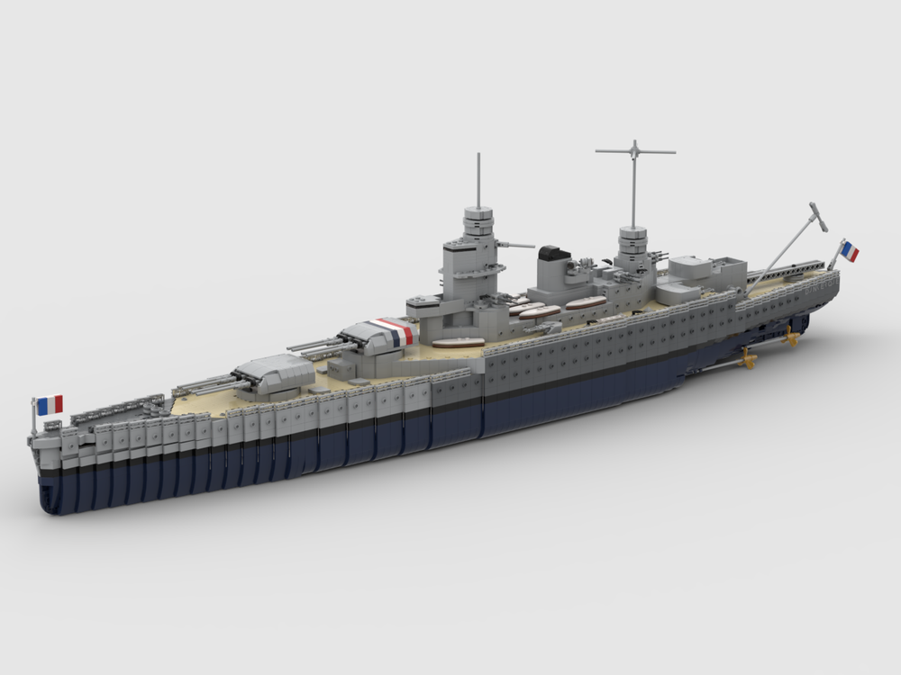 Lego Dunkerque