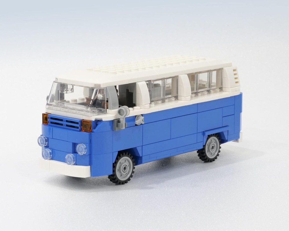 Lego Volkswagen T2 Bus