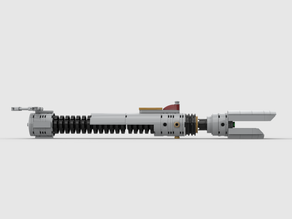 Lego Sabine Wren Lightsaber