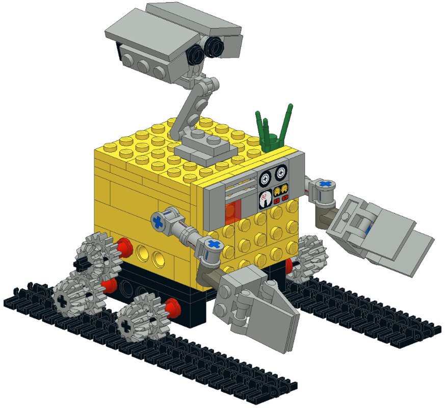 Lego Vuôlí