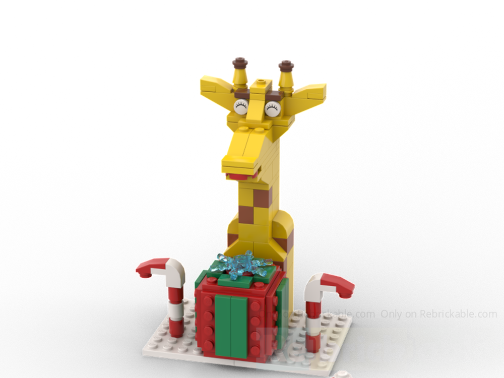 Lego LDC Philadelphia Gift
