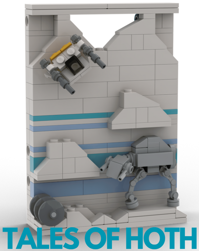 Lego Tales of Hoth