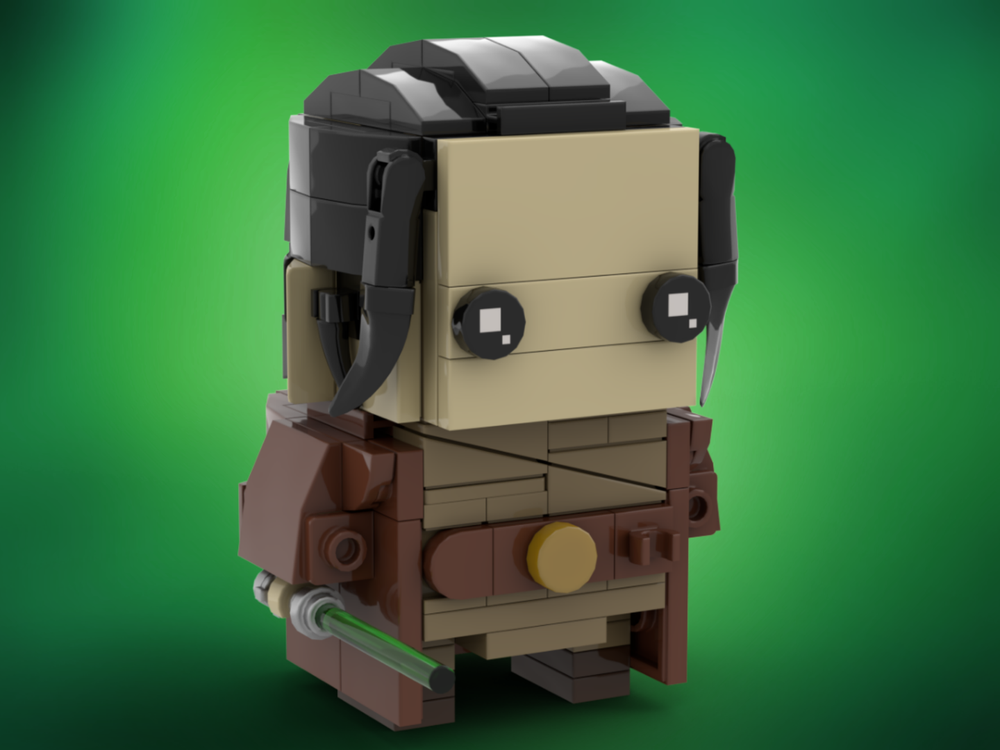Lego Indara Brickheadz