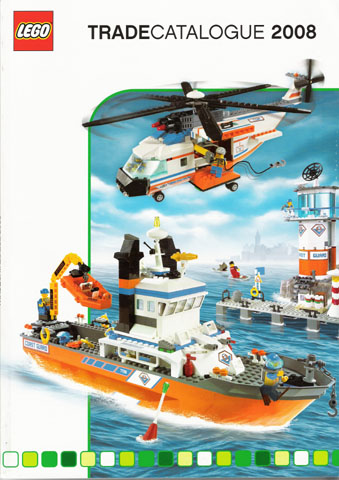 Lego 2008 Dealer Large UK (453.3258-AEM/EN)