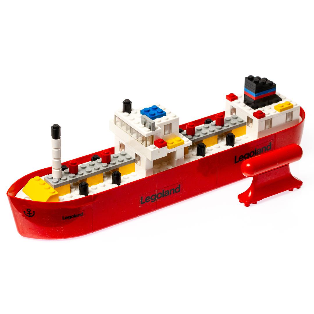 Lego Tanker