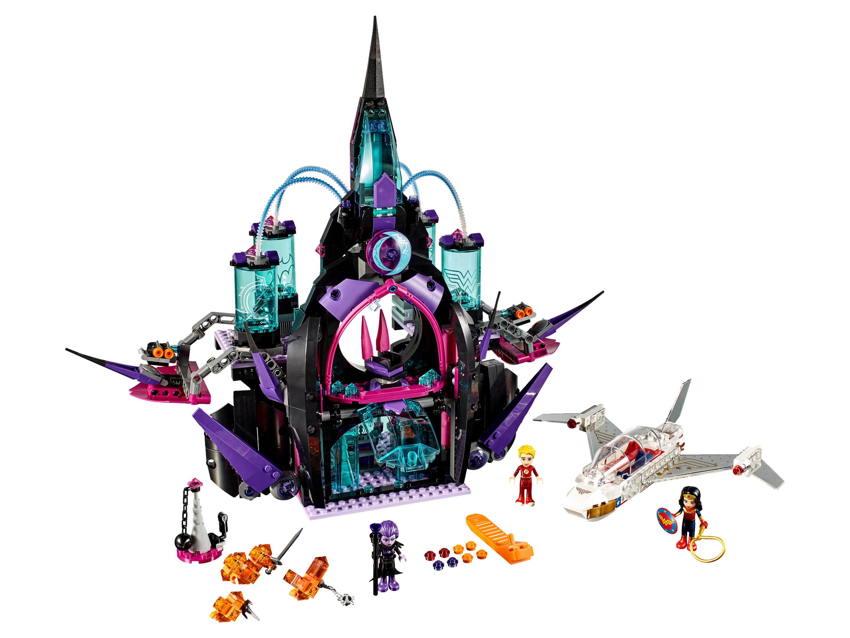 Lego Eclipso Dark Palace