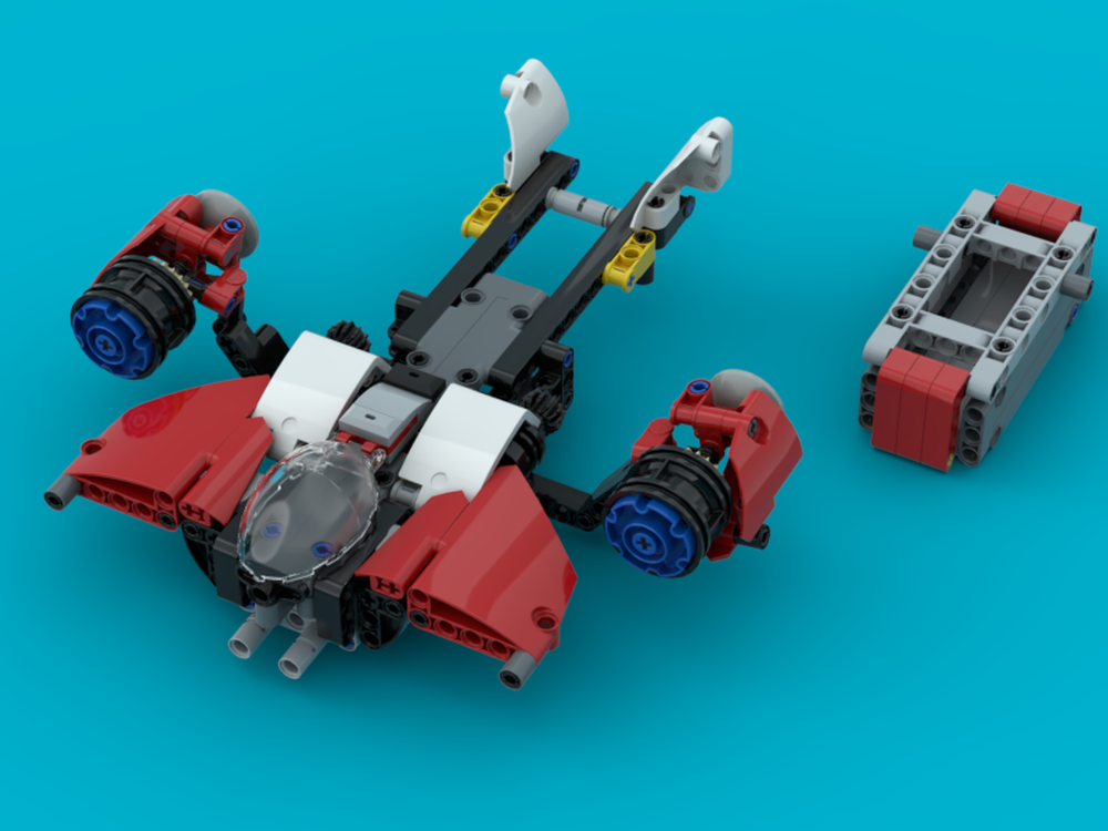 Lego Evamed SC