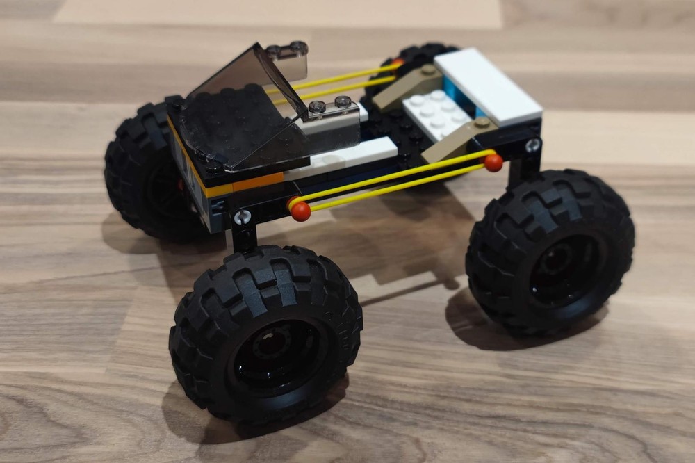 Lego Max's Buggy