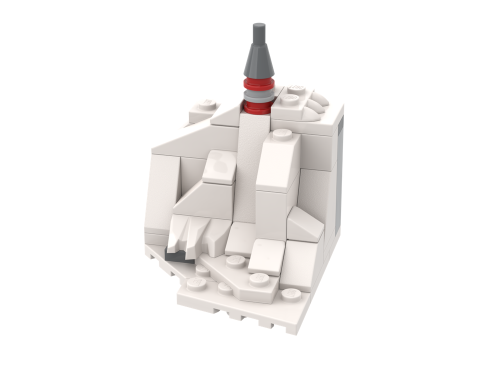 Lego 75340 Mountain Tower