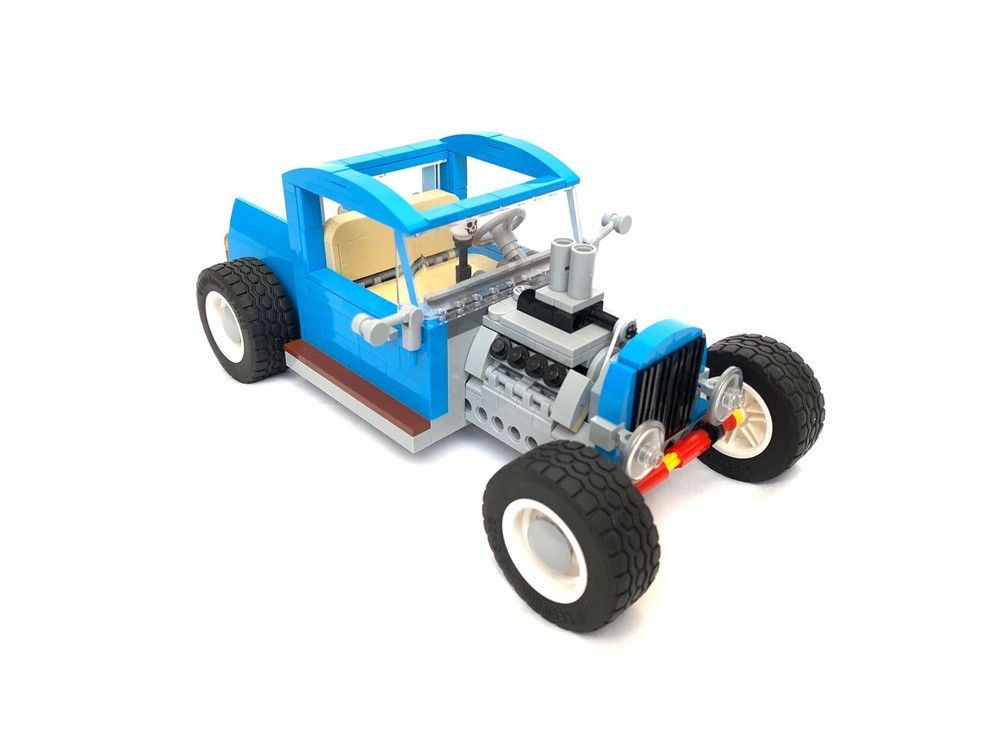 Lego 10252 Rat Rod