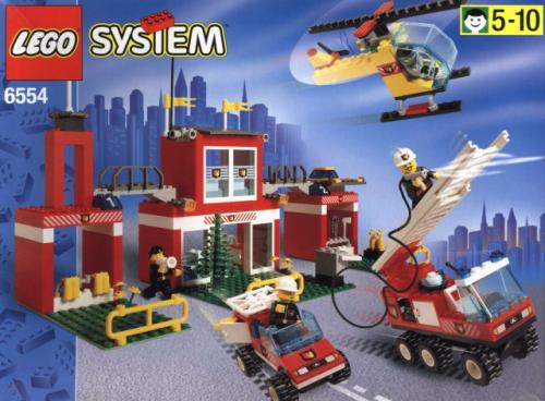 Lego Blaze Brigade