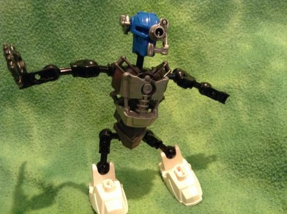 Lego Zib