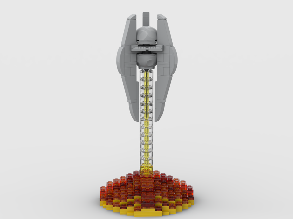 Lego Star Forge